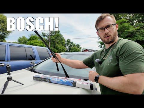 Replacing Mercedes-Benz GLA 250 Wiper Blades | Front and Rear Easy DIY!