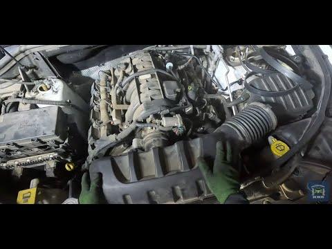 How To Replace An altenator On A 2017 Jeep Grand Cherokee summit V8 5.7L