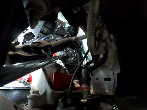 How to Replace the Starter Motor on a 2016-2025 Mazda MX-5 Miata (ND) (Engine: Inline 4 2.0L)