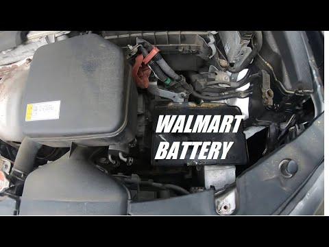 How to Replace the 12V Battery on a 1992-2017 Toyota Camry (Group 24F) (Engine: Inline 4 2.5L)
