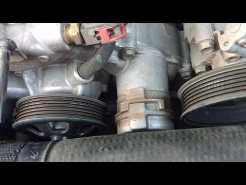 How to Replace the Serpentine Belt on a 2005-2021 Jeep Grand Cherokee (Engine: V8 5.7L)