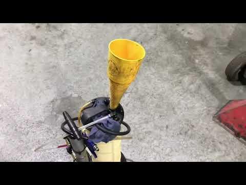 How to Change Transmission Fluid on a 2016 Lexus RX350 (WS Drain & Fill)