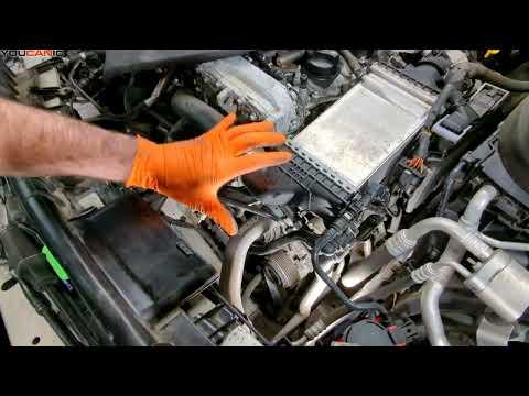 DIY Alternator Replacement for 2016-2022 Mercedes-Benz GLC (X253)