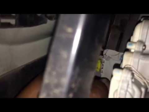 Audi A3 Door Lock Replacement - Common Fault
