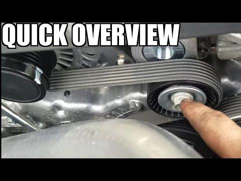 How to Replace Water Pump on a 2019 Subaru Forester