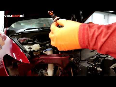 How to Replace Front Turn Signal Bulbs on a 2013-2020 Ford Fusion (3157A/3157AK)