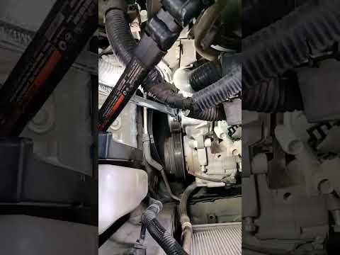How to Replace the A/C Compressor on a 2016-2020 Honda Pilot (R-134a System Guide) (Trim: EX | Engine: V6 3.5L)