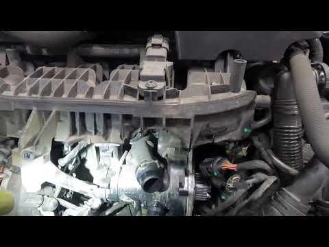 2016 AUDI A3 WATER PUMP REPLACEMENT