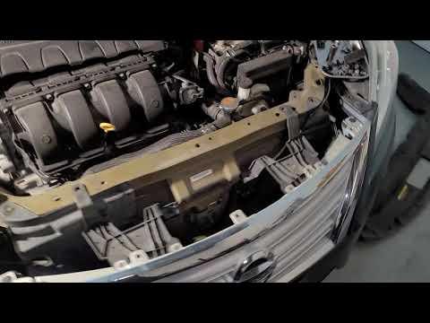 2013-2020 nissan sentra alternator replacement