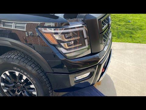 How to Replace Front Turn Signal Bulbs on a 2017-2024 Nissan TITAN (Step-by-Step)