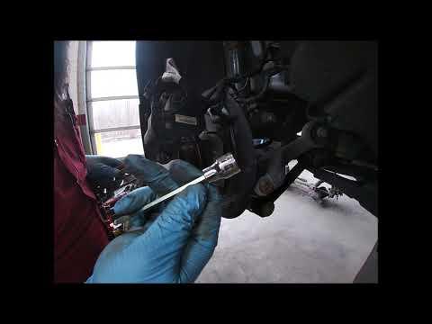 2015 Fusion rear brakes, w/ electric parking brakes