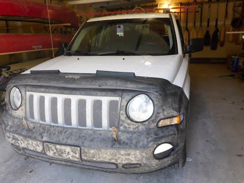 HOW TO CHANGE THE REAR TURN SIGNAL BULB ON A JEEP PATRIOT