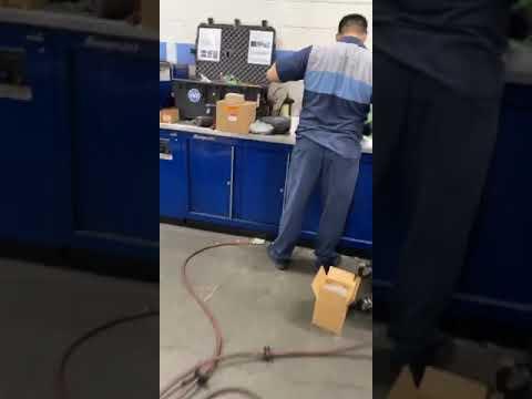 How to Replace the Fuel Pump Module on a 2016-2020 Honda HR-V (In-Tank Pump) (Engine: Inline 4 1.8L)