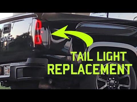 How to Replace Taillight Bulbs on a 2015-2024 GMC Canyon (3157 Stop/Turn/Tail)