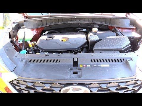 Hyundai Tucson Spark Plug Change 2014-2019--Easy!