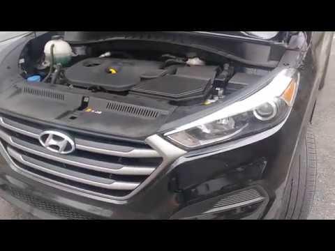 Hyundai Tucson 2014 - 2020: How to Replace Headlight Bulbs (Low Beam)