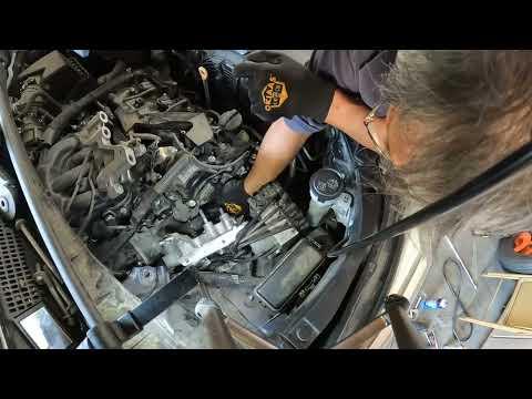 2017 Toyota Highlander Install Thermostat Housing   Made with Clipchamp