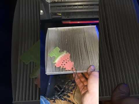 change your own cabin filter from 2008-2017  #mitsubishi #lancer #outlander #rvr