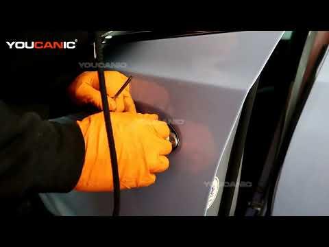 2018+ Buick Enclave - Exterior Door Handle and Door Lock Cylinder Replacement