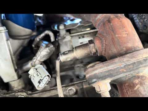 How to Replace the Oxygen Sensor on a 2018-2023 Chevrolet Traverse (Trim: L)
