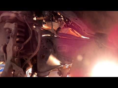 2016 Toyota Tacoma Starter Replacement