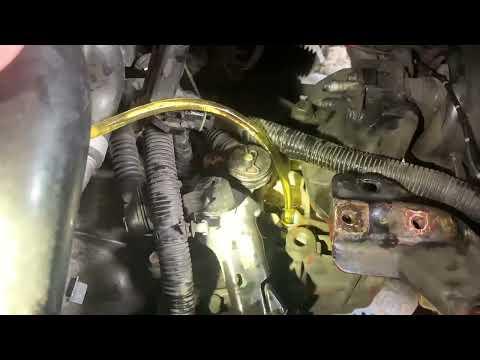 How to Change Manual Transmission Fluid on a 2016 Hyundai Accent (75W-85 GL-4)