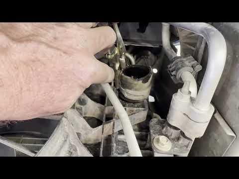 Chevy Impala Radiator Hose Replacement Tips