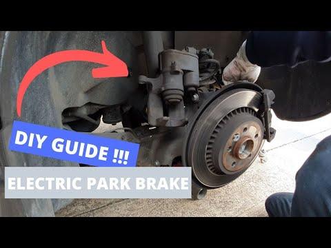 Volvo Xc60 Rear Brake Pad Replacement 2016-on *ELECTRIC PARK BRAKE* (SIMPLE DIY GUIDE)