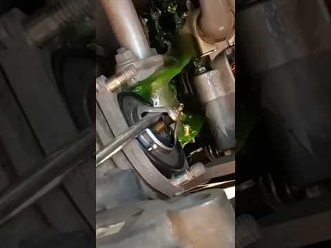 Thermostat Replacement Toyota 4Runner #toyota4runner