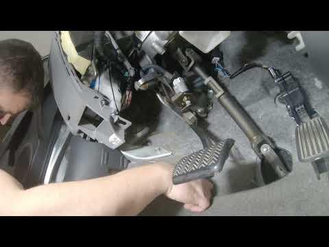 2007 RAV4 Power Steering Motor fix
