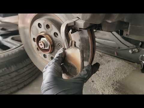 How to Replace Front Brake Pads on a 2017-2025 Jeep Compass (DIY Step-by-Step Guide)