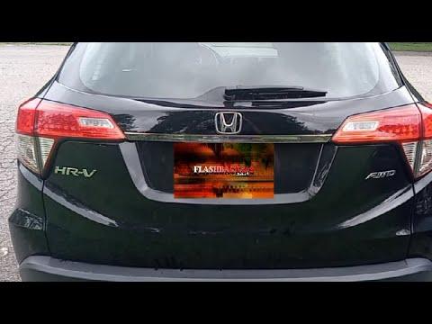 Honda HR- V Turn Signal /Brake Light Change! 2016-2022