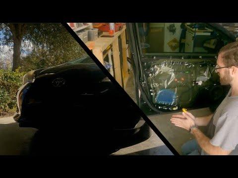 How to Replace the Rear Window Regulator on a 2016 Toyota Prius C