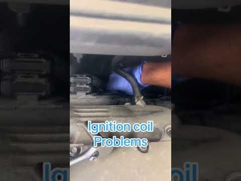 Honda ignition coil replacement