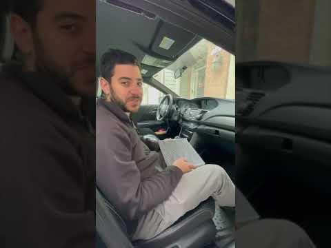 How to Replace the Cabin Air Filter on a 2003-2022 Honda Accord