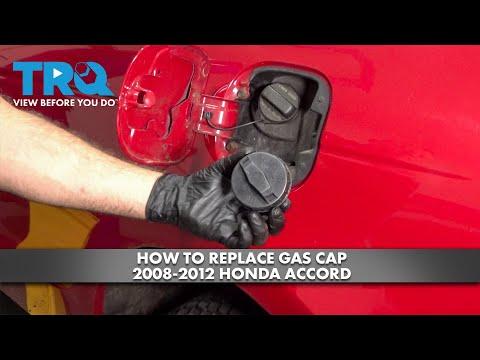 How to Replace Gas Cap 2008-2012 Honda Accord