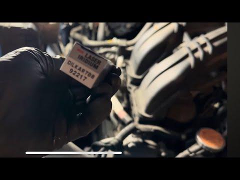 2017-2023 Subaru Impreza / 2018-2023 Subaru Crosstrek Spark Plug Replacement