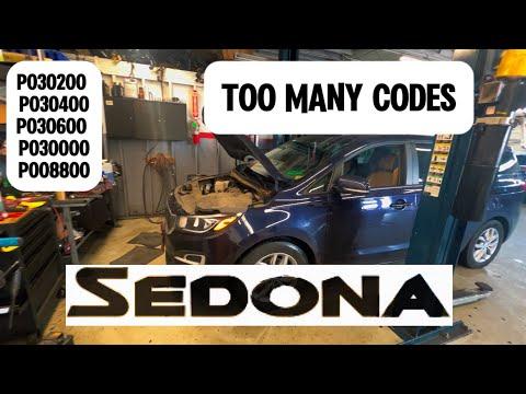 How to Replace the Fuel Pump Module on a 2020-2021 Kia Telluride (In-Tank) (Engine: V6 3.8L)
