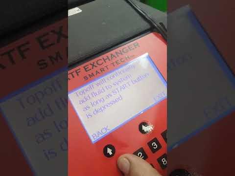 Kia Cadenza change transmission fluid #trending #carmaintenanceworkshop #automobile #shorts #short