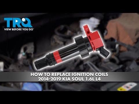 How to Replace Ignition Coils on a 2012-2019 Kia Soul (1.6L) – Coil-on-Plug DIY (Engine: Inline 4 1.6L)