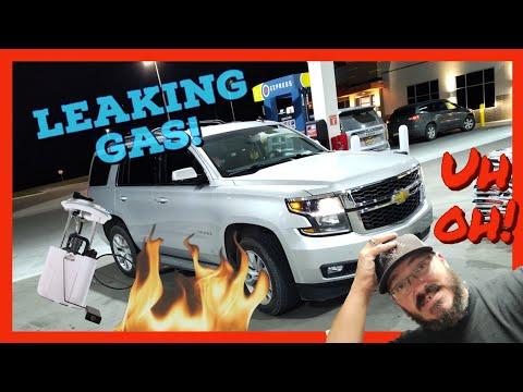 How to Replace the Fuel Pump on a 2018 Chevrolet Tahoe (In-Tank Module)