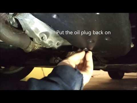 How to Change CVT Transmission Fluid on a 2018 Nissan Altima (NS-3 Drain & Fill)