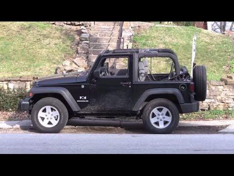 2008 Jeep Wrangler JK Oil Change - DIY