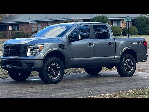 How to Change Transmission Fluid on a 2017-2019 Nissan TITAN (Drain & Fill + Filter)