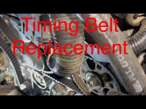 2018 Honda Odyssey Timing belt/water pump replacement