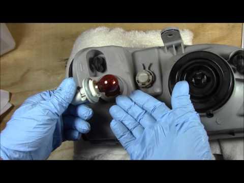 How to Replace Front Turn Signal Bulbs on a 1995-2022 Hyundai Accent (Step-by-Step) (Body: Hatchback)