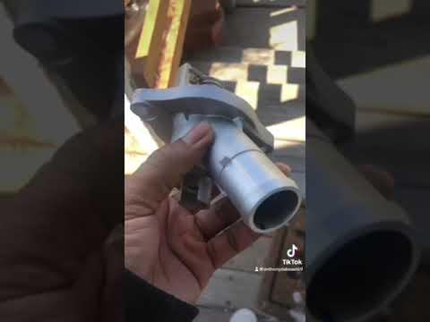 How to Replace the Thermostat (and Housing) on a 2018 Chevrolet Impala