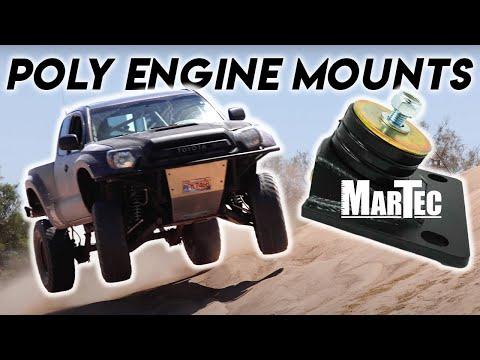 Why &amp; How to Install Poly Engine Mounts