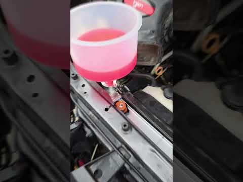 Tacoma Mishimoto Radiator and Silicone Hose Kit! #tacoma #overland  #mishomoto #aluminumradiator