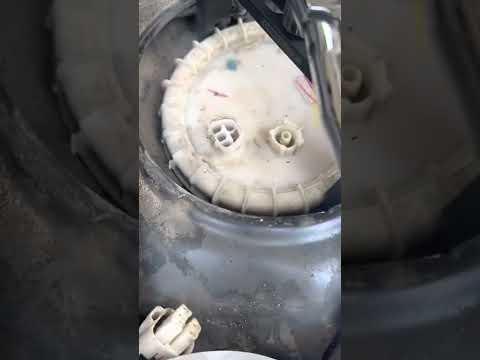 How to Replace the Fuel Pump on a 2022 Toyota Highlander
